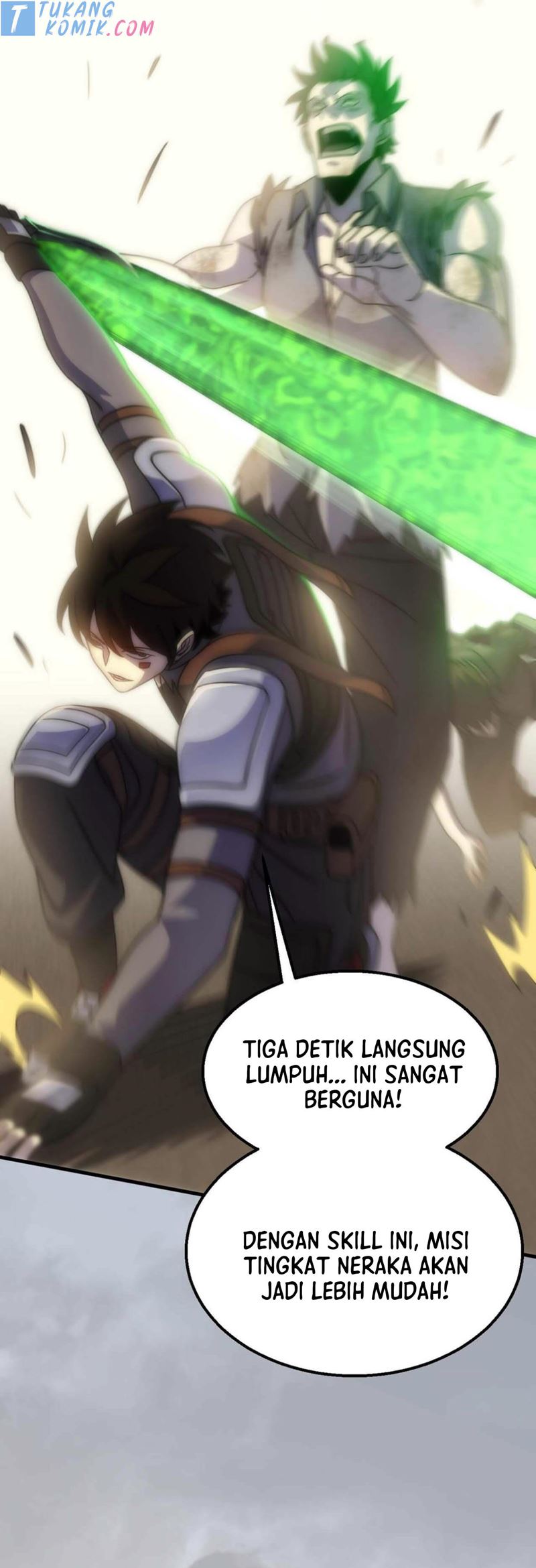 Apocalyptic Thief Chapter 67 Gambar 38
