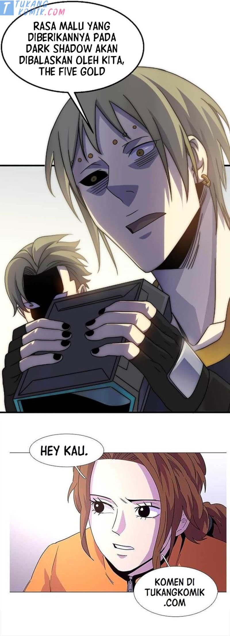 Apocalyptic Thief Chapter 67 Gambar 41