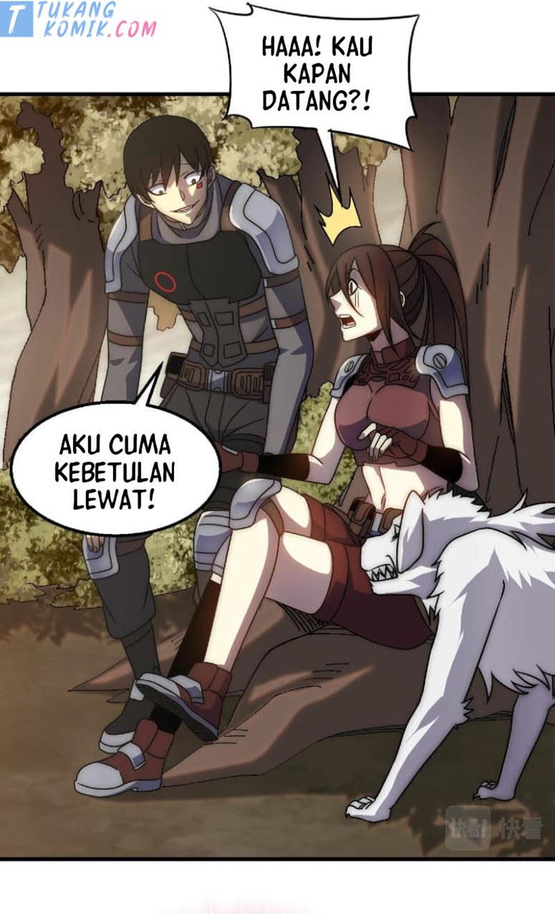 Apocalyptic Thief Chapter 67 Gambar 16