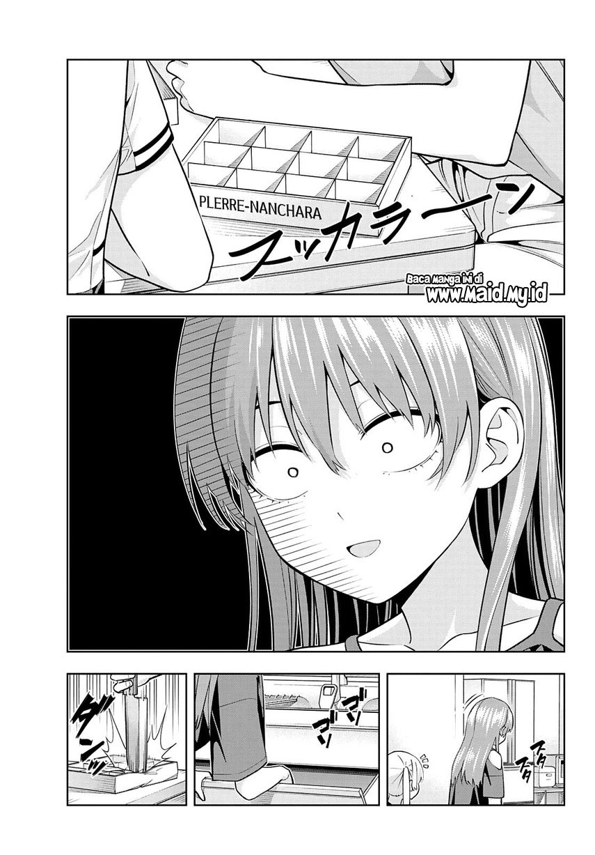 Kanojo mo Kanojo Chapter 103 Gambar 6
