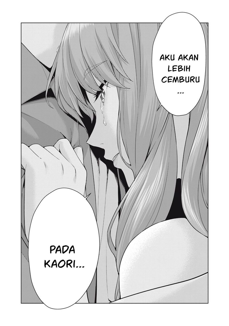 Kanojo no Tomodachi Chapter 36 Gambar 7