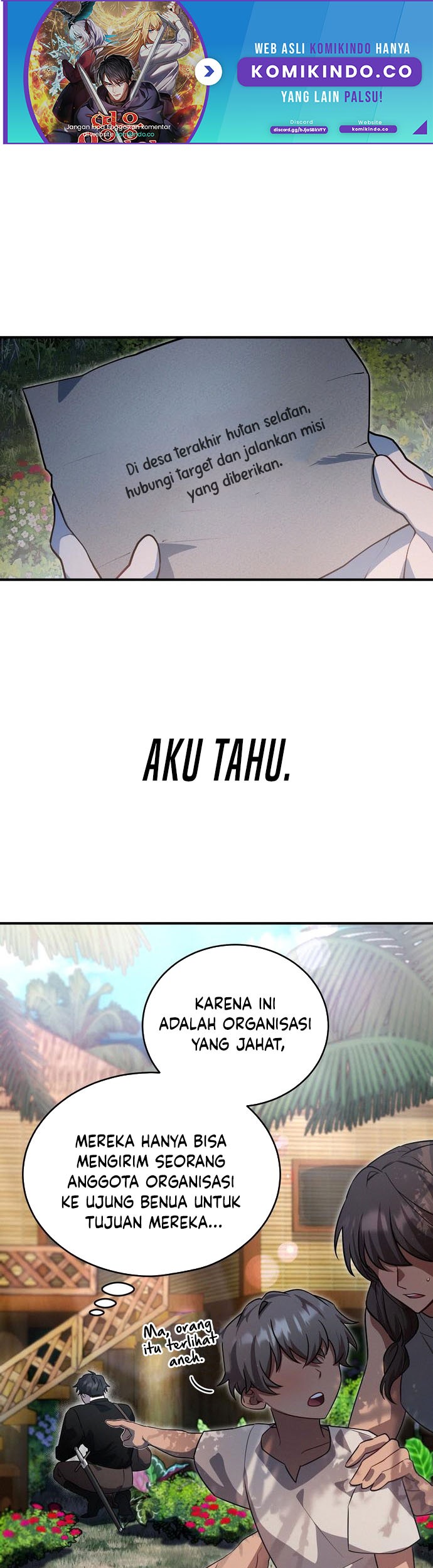 Baca Manhwa Heroes, Demons & Villains Chapter 07 Gambar 2