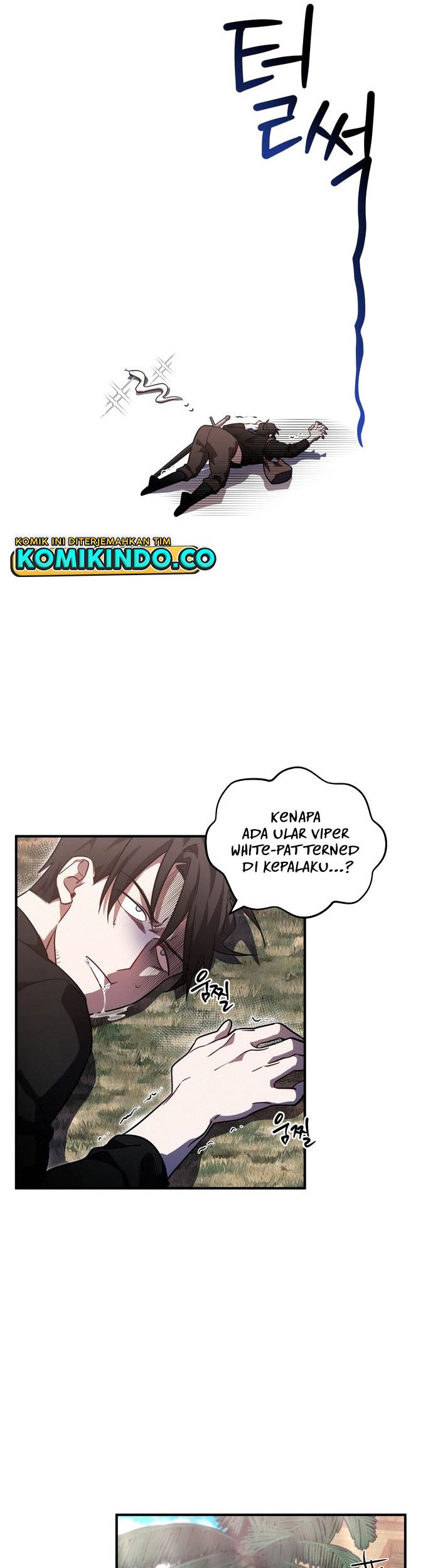 Heroes, Demons & Villains Chapter 07 Gambar 12