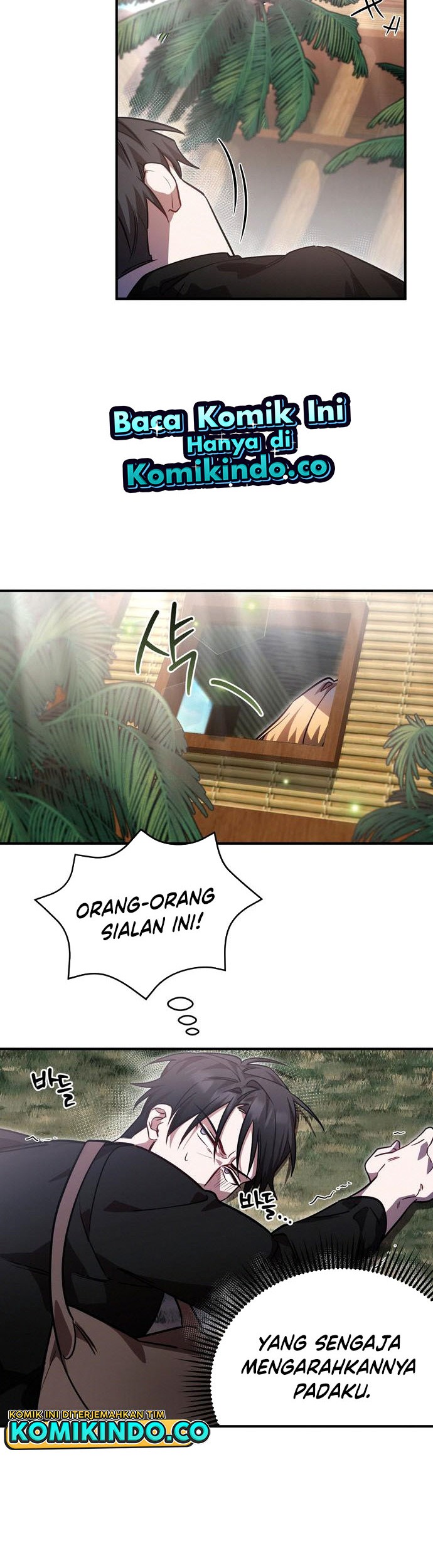 Heroes, Demons & Villains Chapter 07 Gambar 13