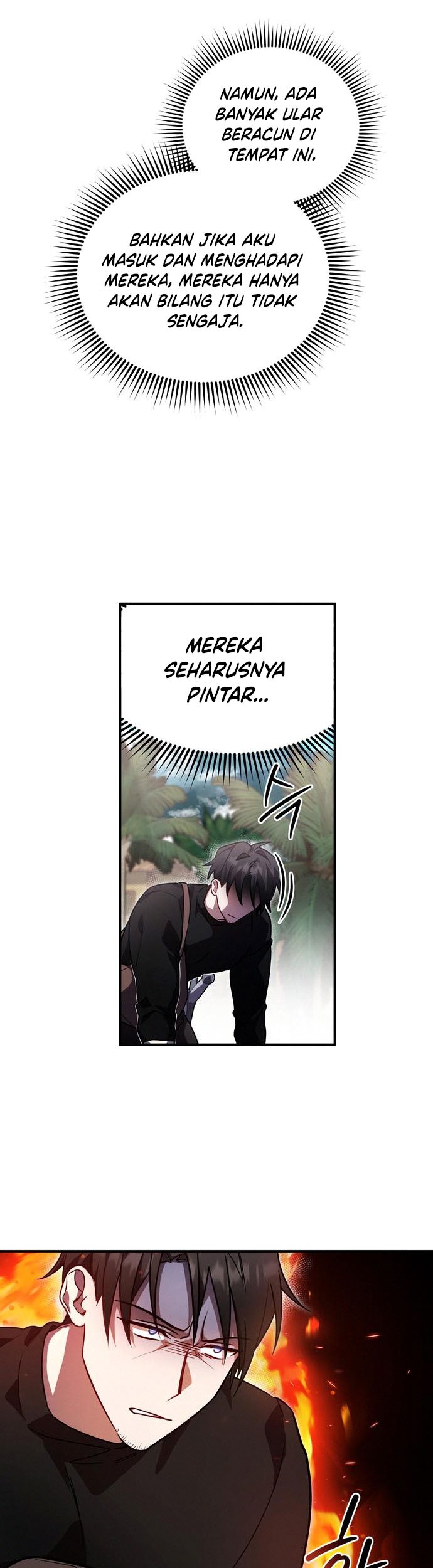Heroes, Demons & Villains Chapter 07 Gambar 14