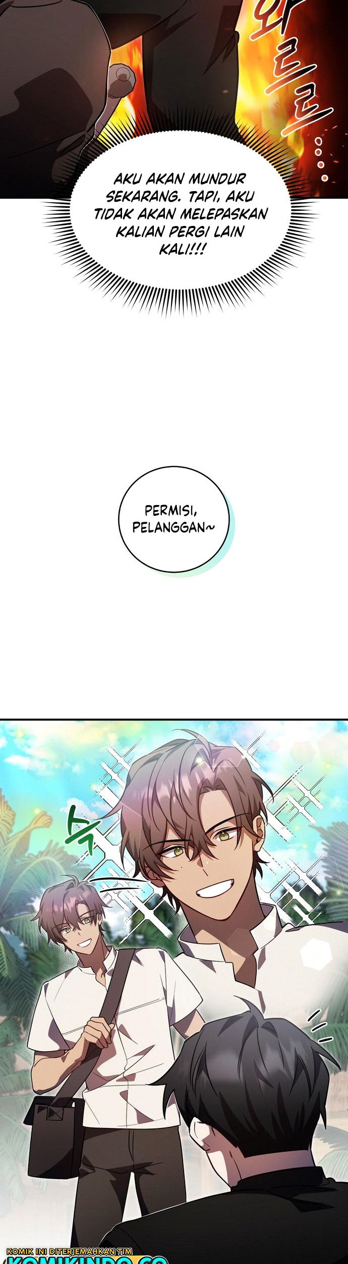 Heroes, Demons & Villains Chapter 07 Gambar 15