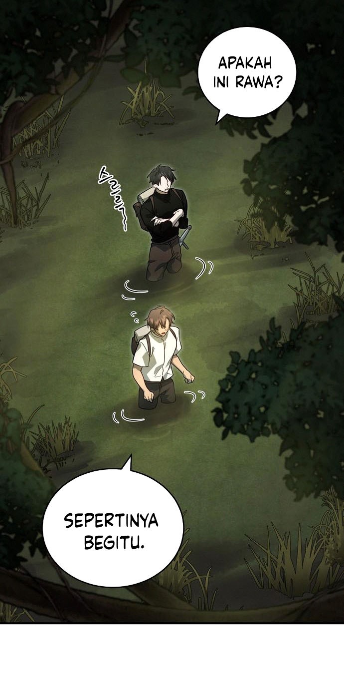 Heroes, Demons & Villains Chapter 07 Gambar 31