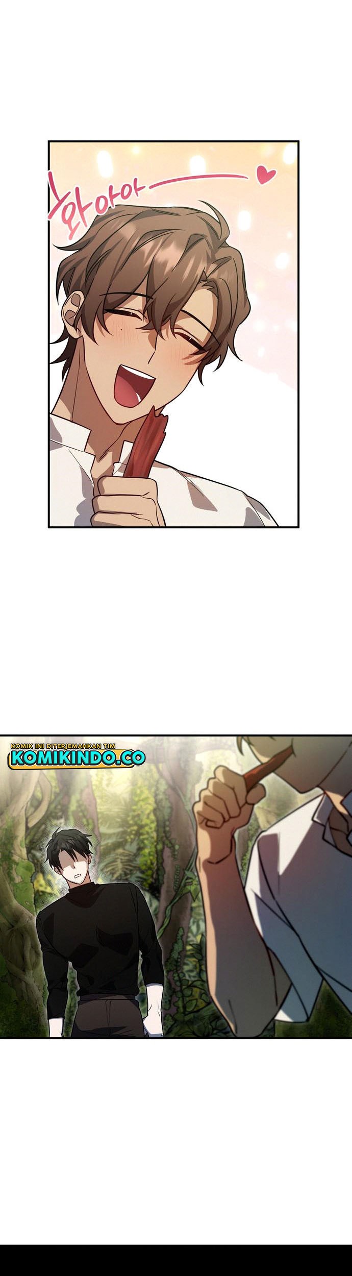 Heroes, Demons & Villains Chapter 07 Gambar 37