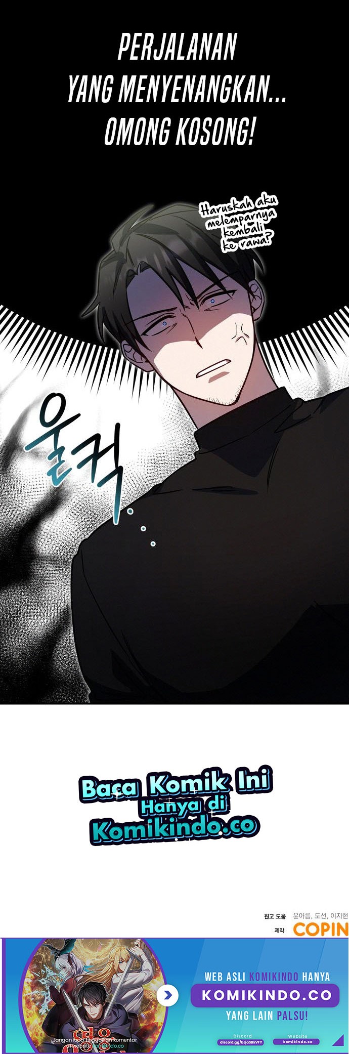 Heroes, Demons & Villains Chapter 07 Gambar 38