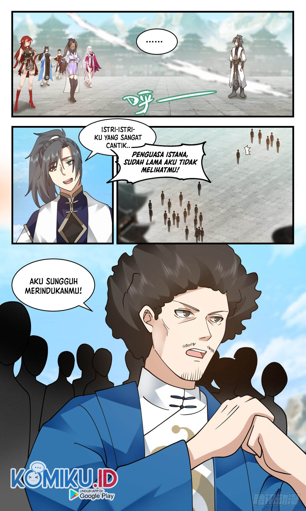 Martial Peak Part 2 Chapter 2469 Gambar 11