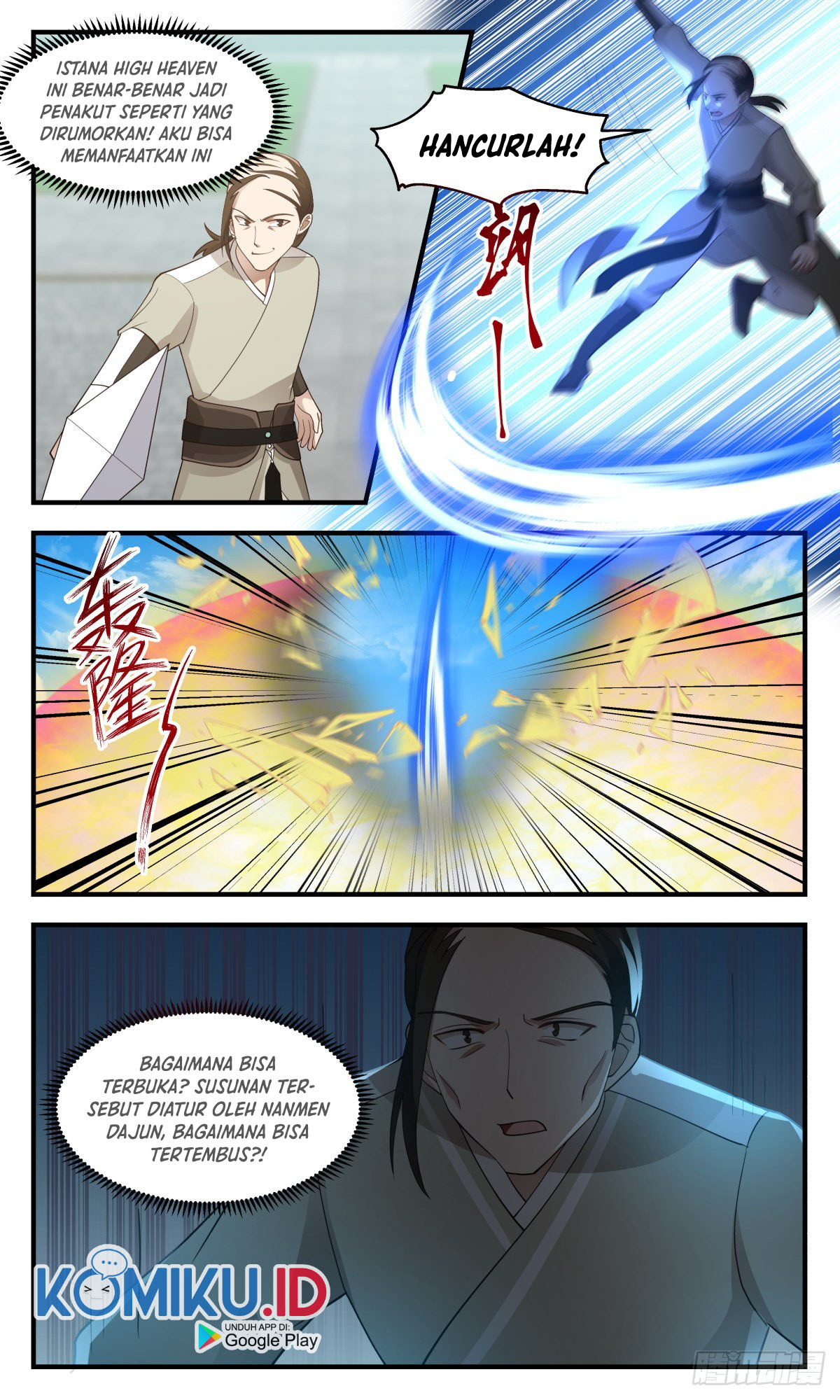 Martial Peak Part 2 Chapter 2470 Gambar 10