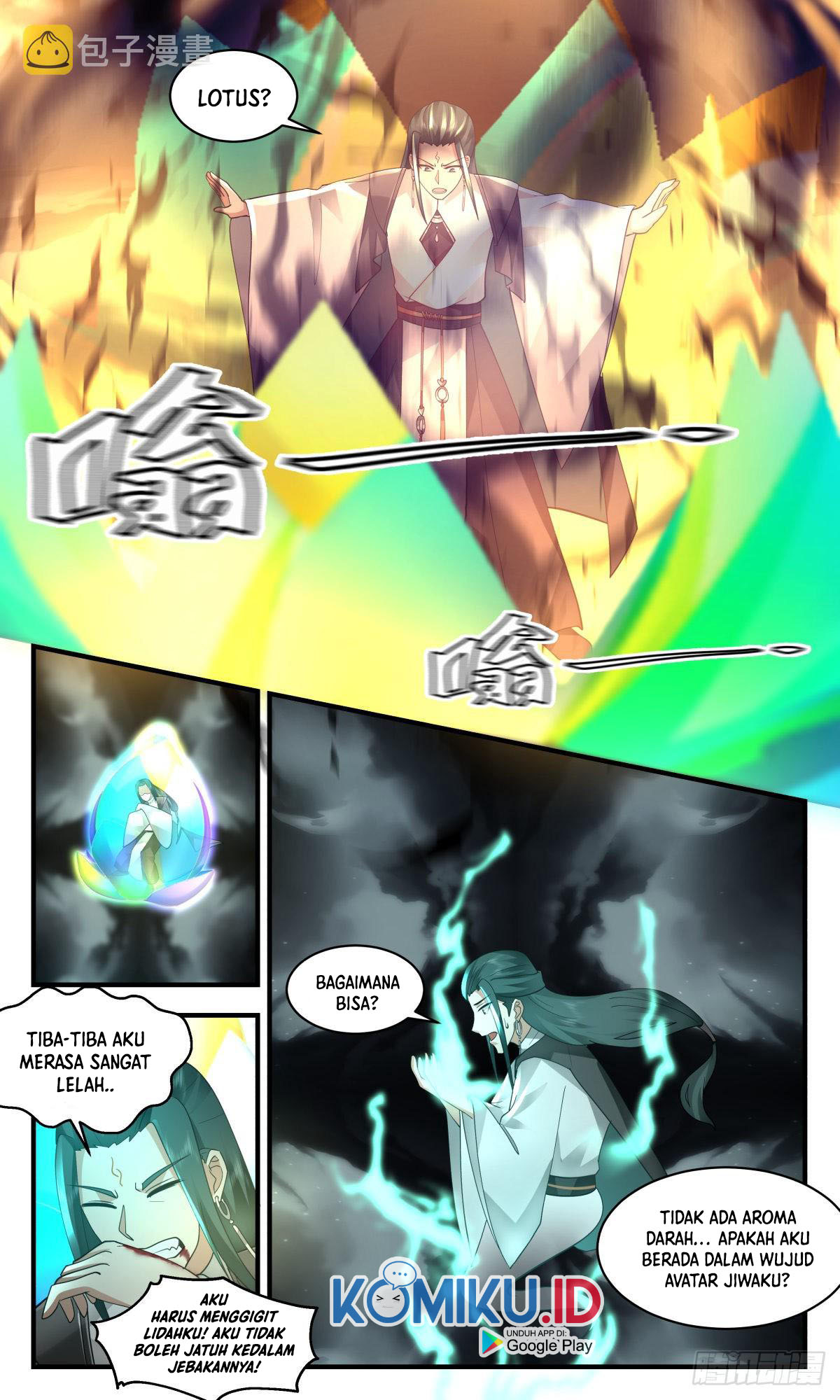 Martial Peak Part 2 Chapter 2472 Gambar 10
