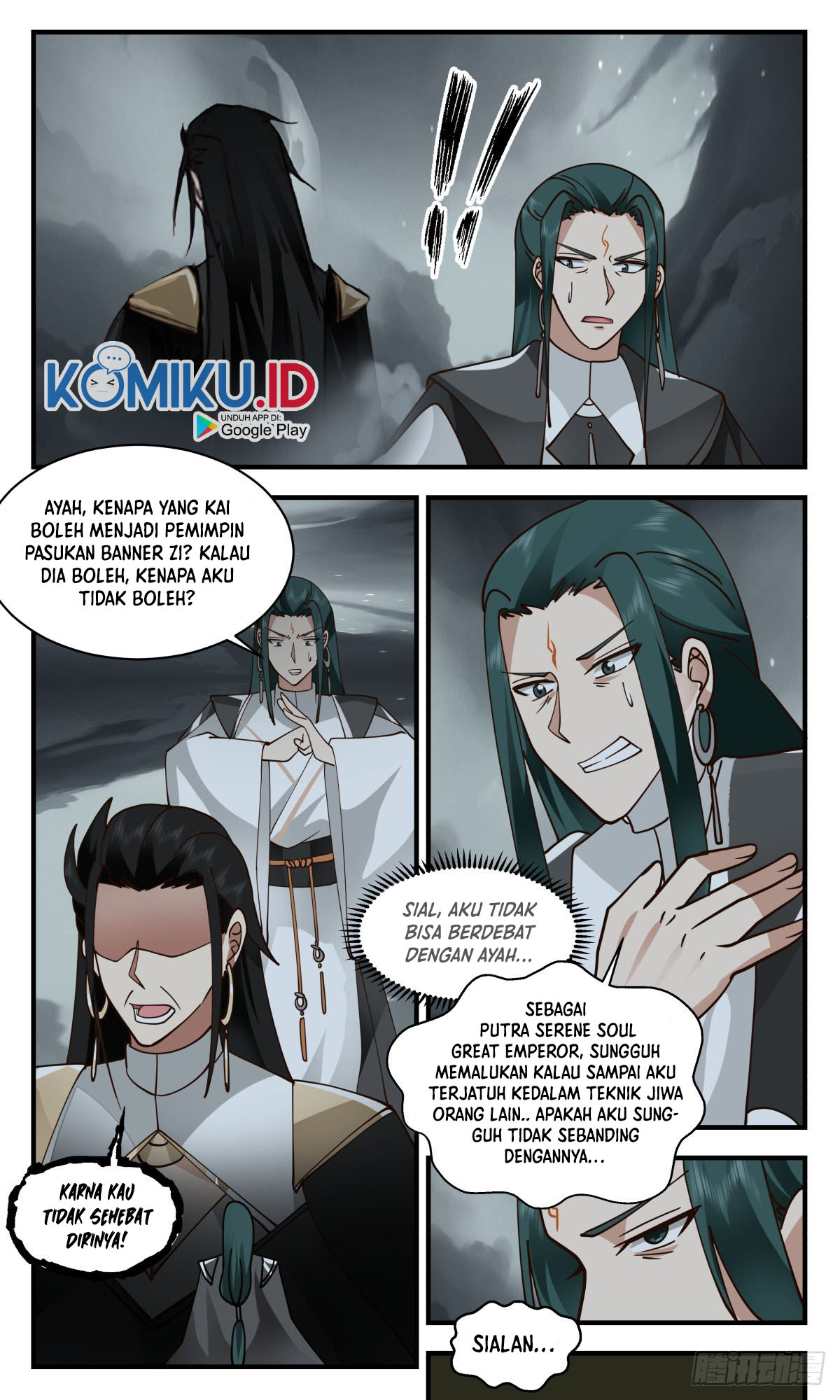 Martial Peak Part 2 Chapter 2472 Gambar 11