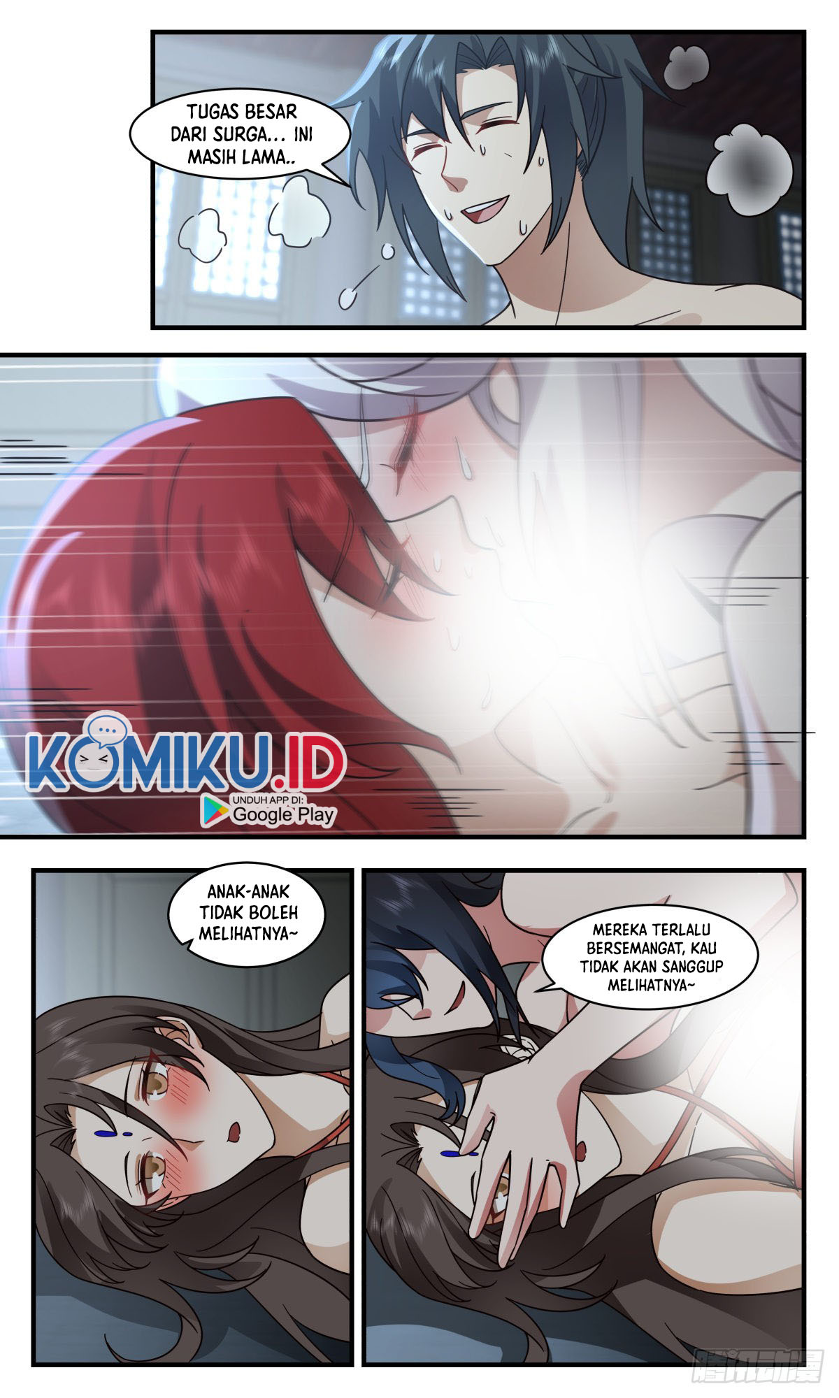 Martial Peak Part 2 Chapter 2473 Gambar 15