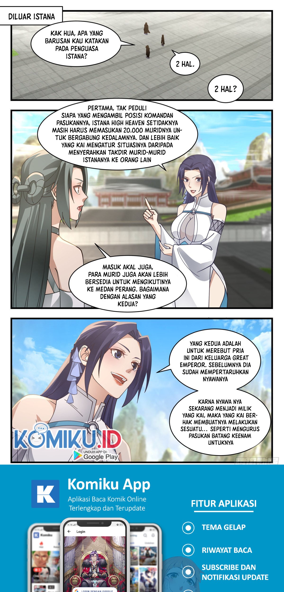 Martial Peak Part 2 Chapter 2473 Gambar 4