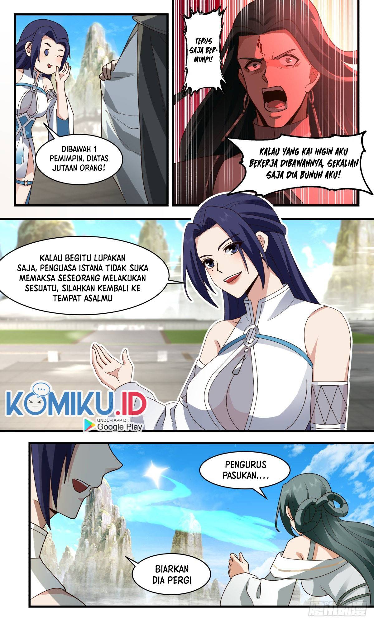 Martial Peak Part 2 Chapter 2473 Gambar 9