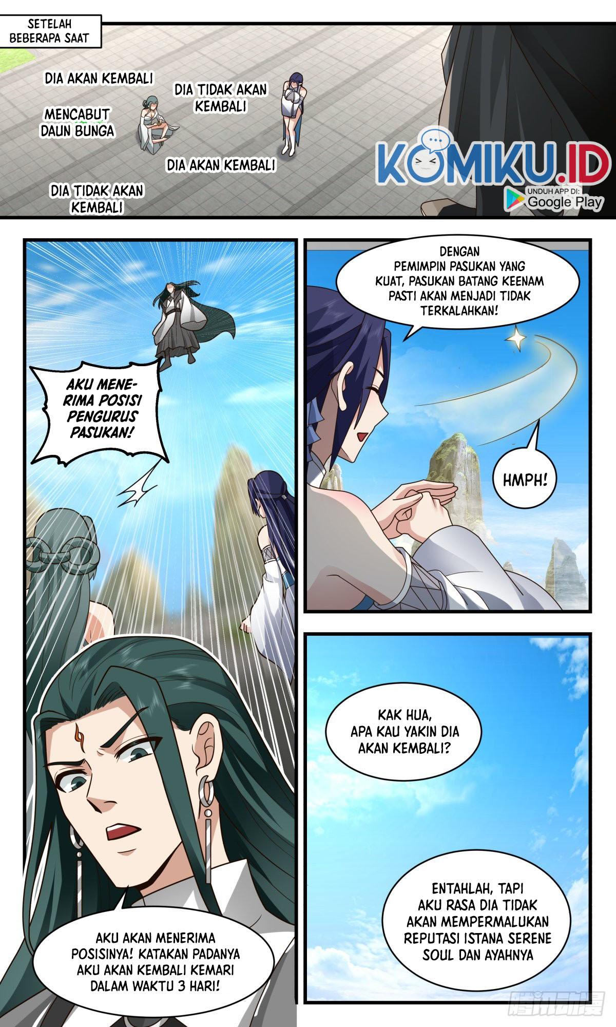 Martial Peak Part 2 Chapter 2473 Gambar 10