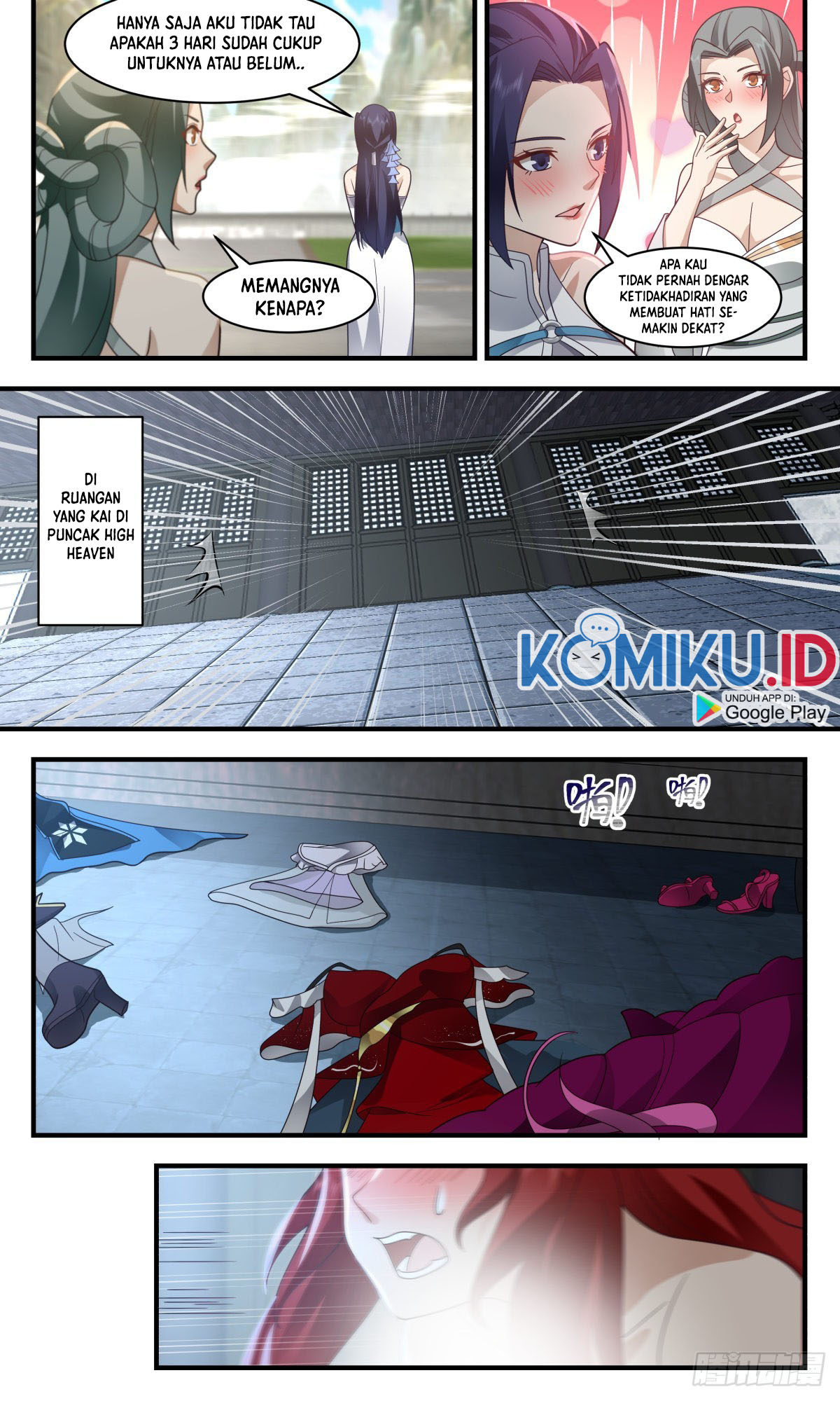 Martial Peak Part 2 Chapter 2473 Gambar 11
