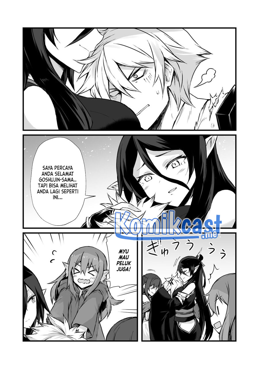 Arifureta Shokugyou de Sekai Saikyou Chapter 59 Gambar 11