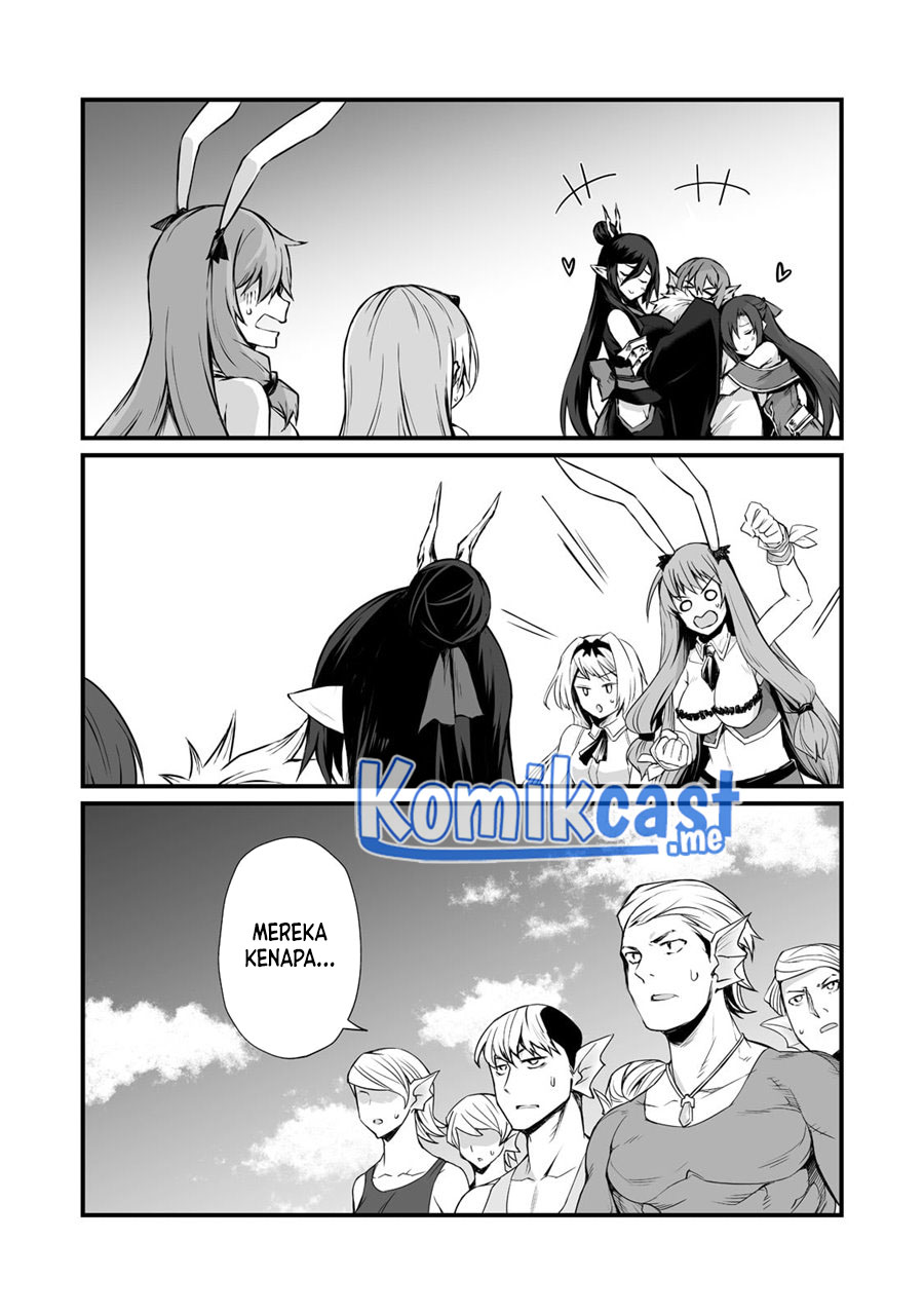 Arifureta Shokugyou de Sekai Saikyou Chapter 59 Gambar 12
