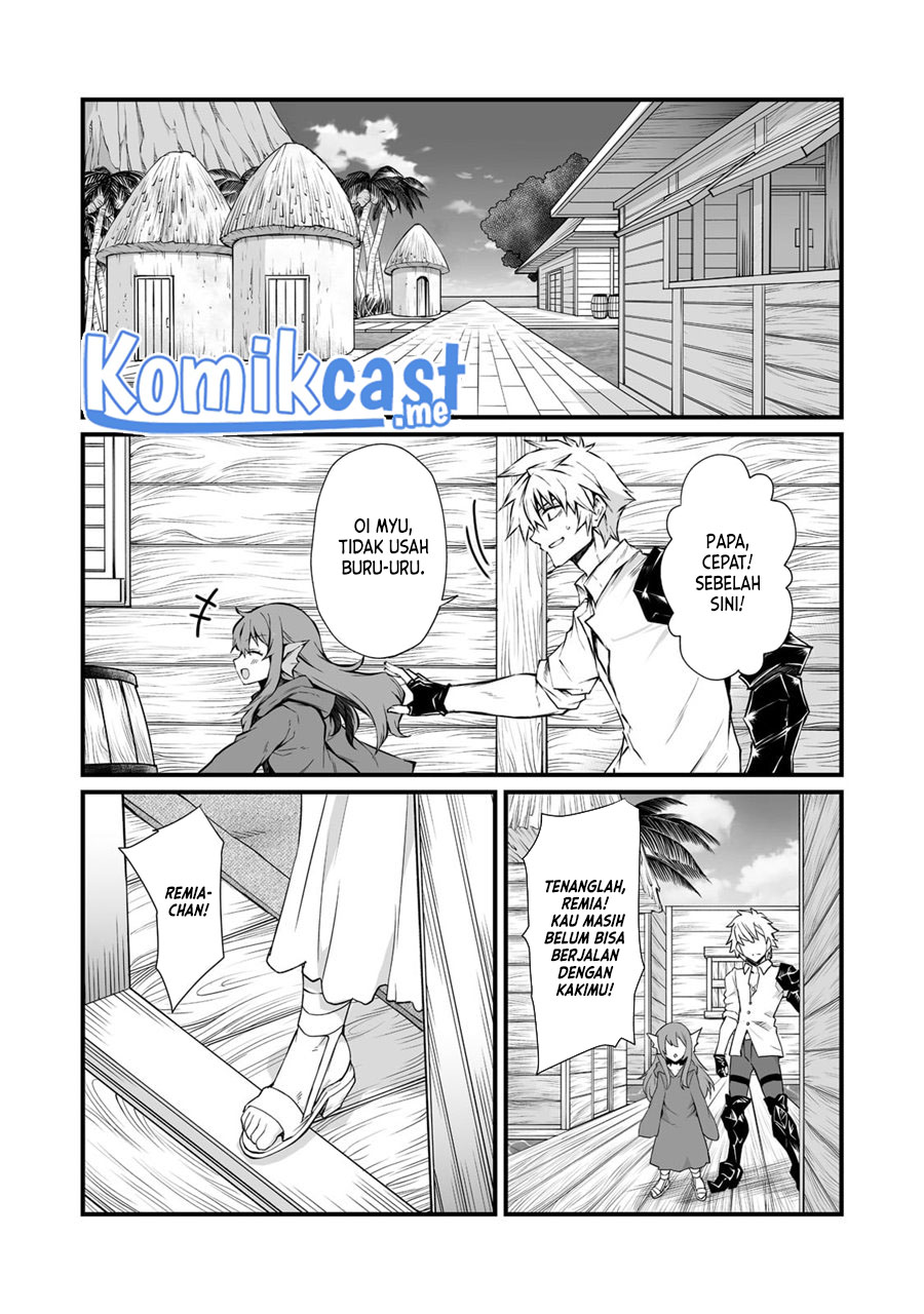 Arifureta Shokugyou de Sekai Saikyou Chapter 59 Gambar 14