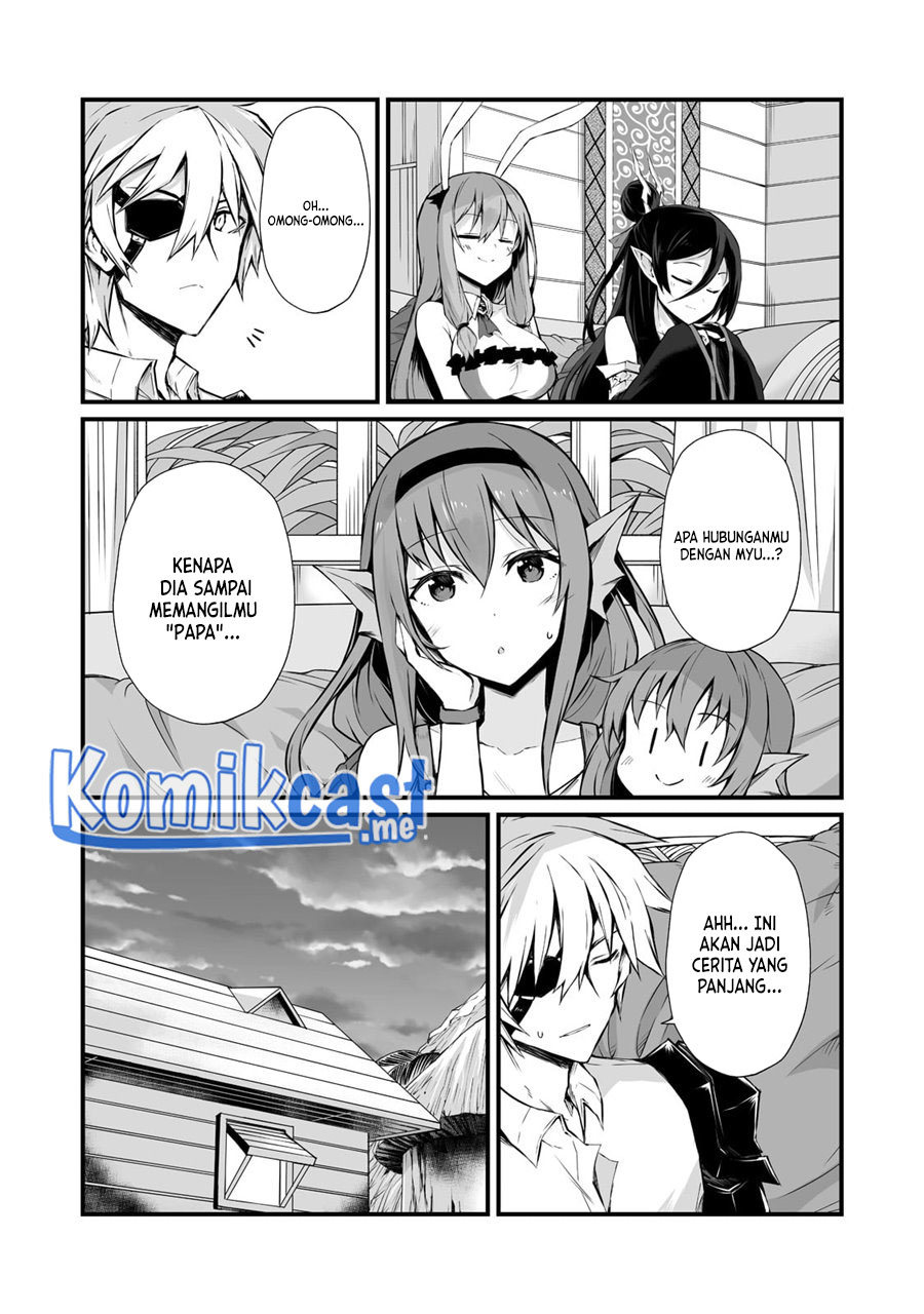Arifureta Shokugyou de Sekai Saikyou Chapter 59 Gambar 20