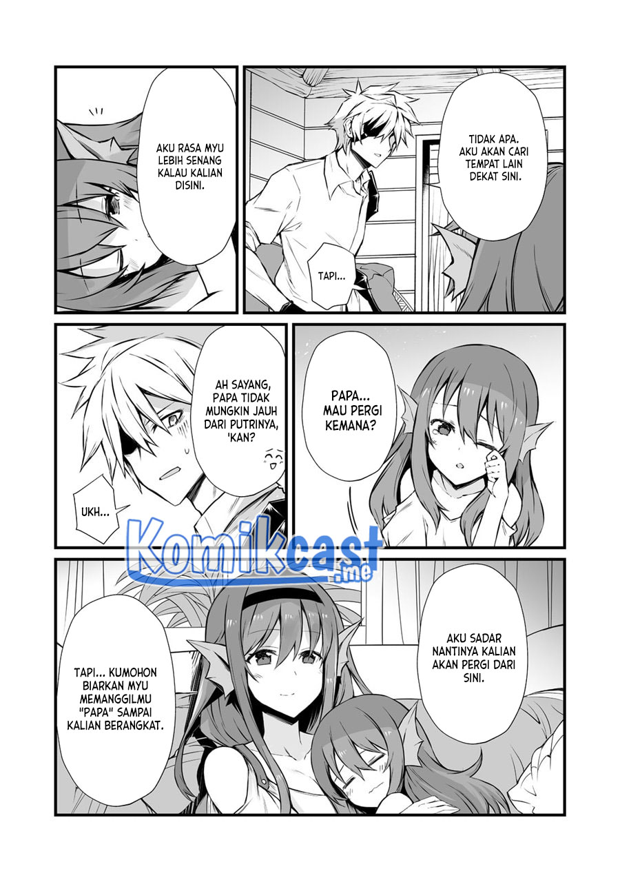 Arifureta Shokugyou de Sekai Saikyou Chapter 59 Gambar 22