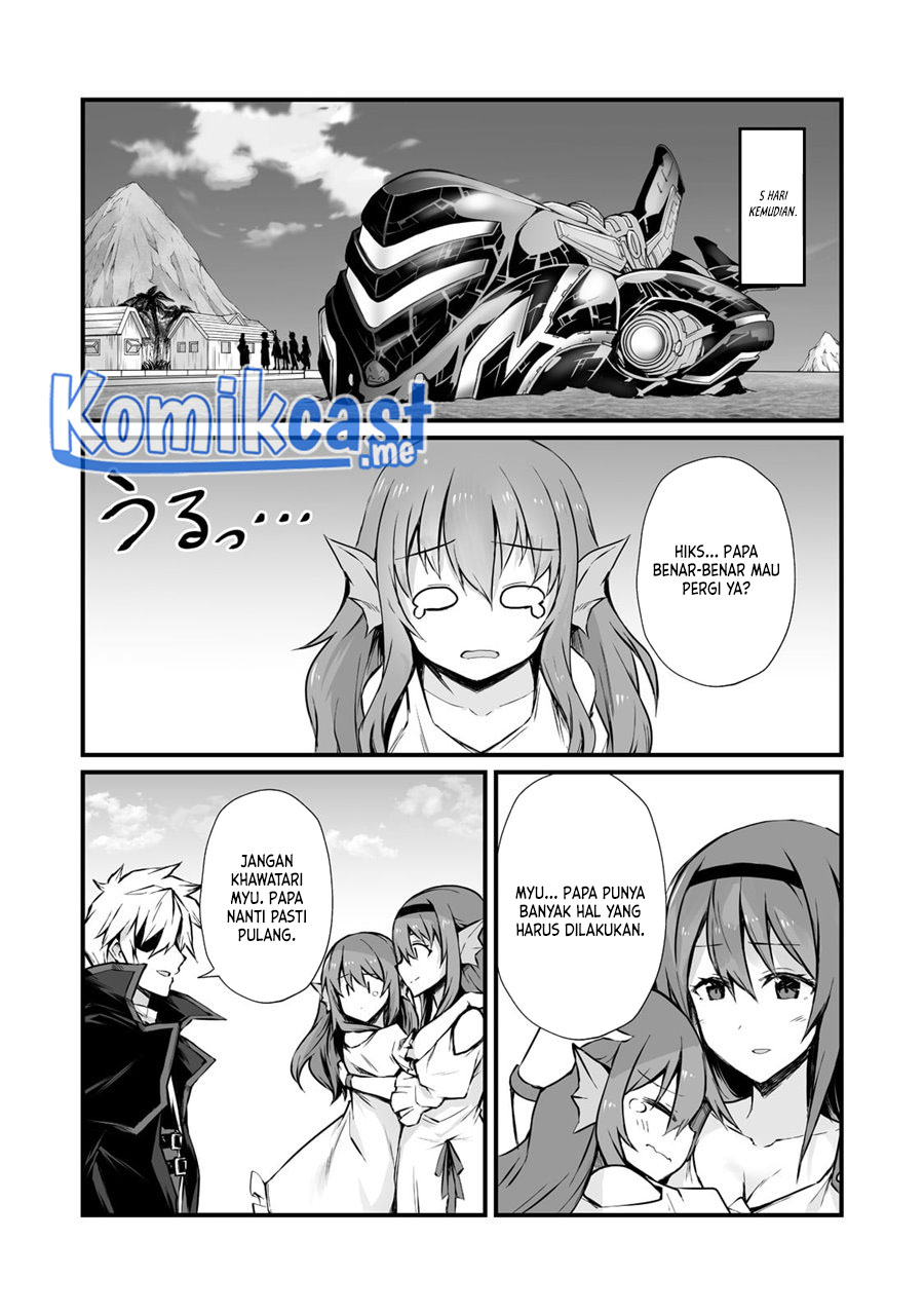 Arifureta Shokugyou de Sekai Saikyou Chapter 59 Gambar 27