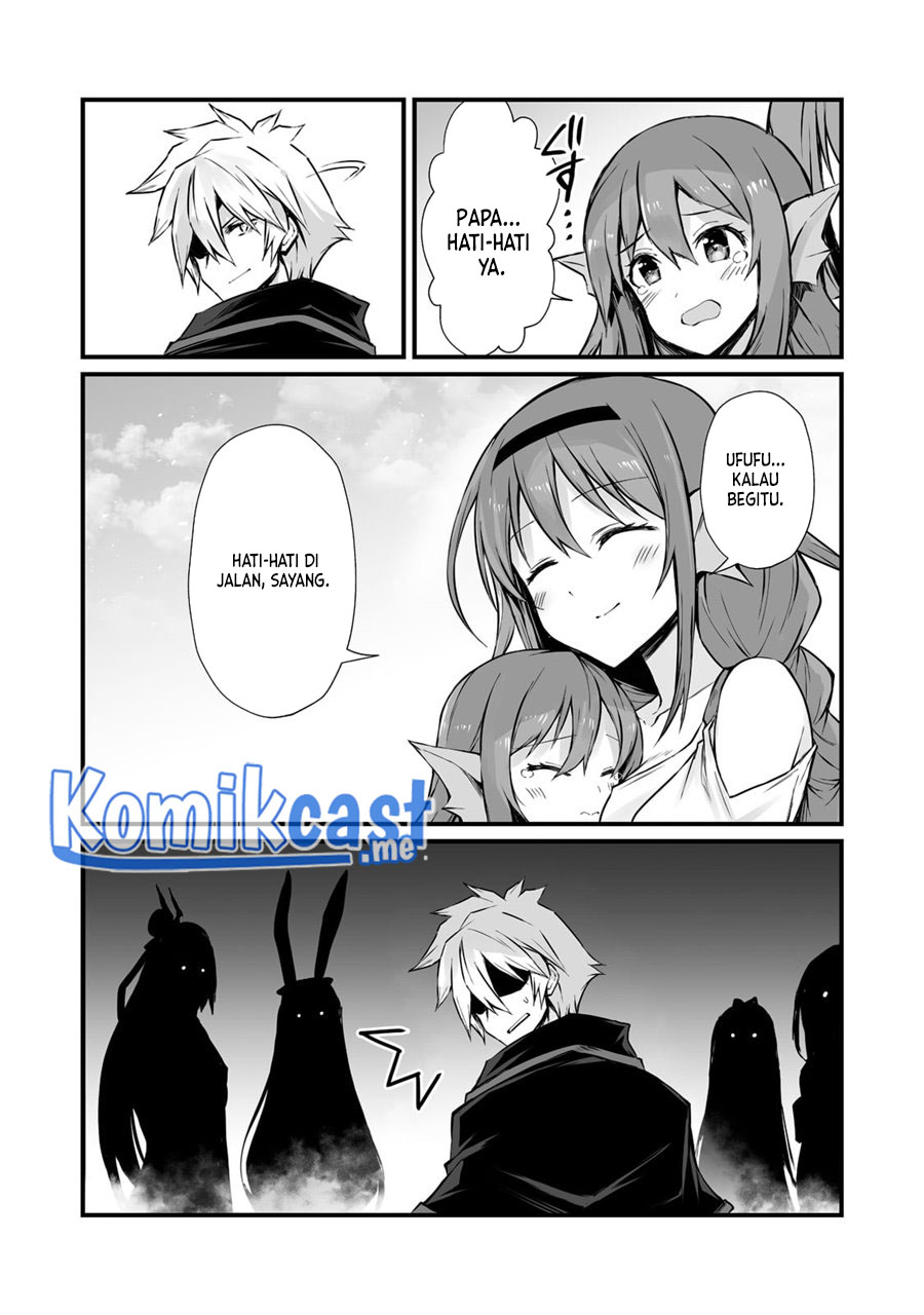 Arifureta Shokugyou de Sekai Saikyou Chapter 59 Gambar 28