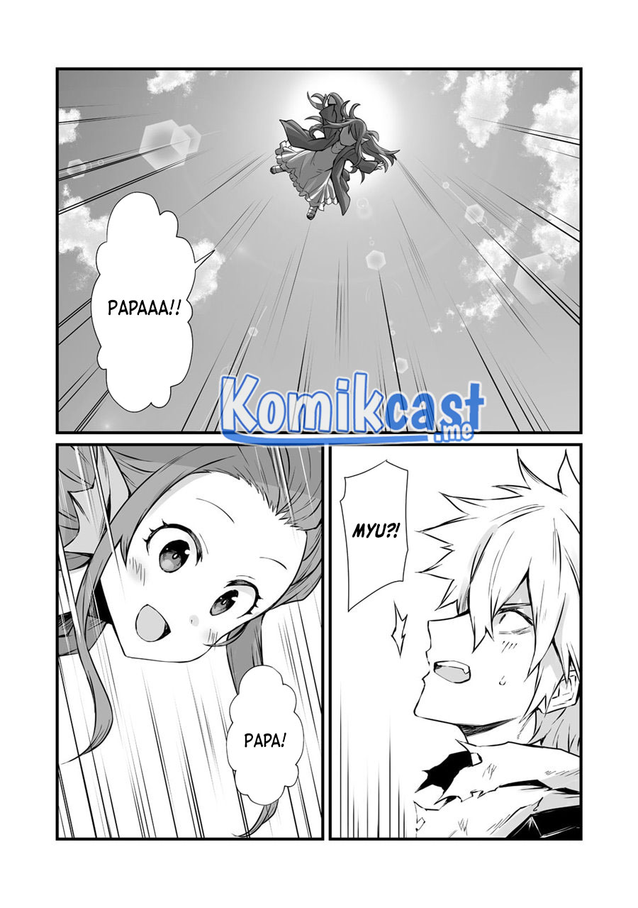 Arifureta Shokugyou de Sekai Saikyou Chapter 59 Gambar 6