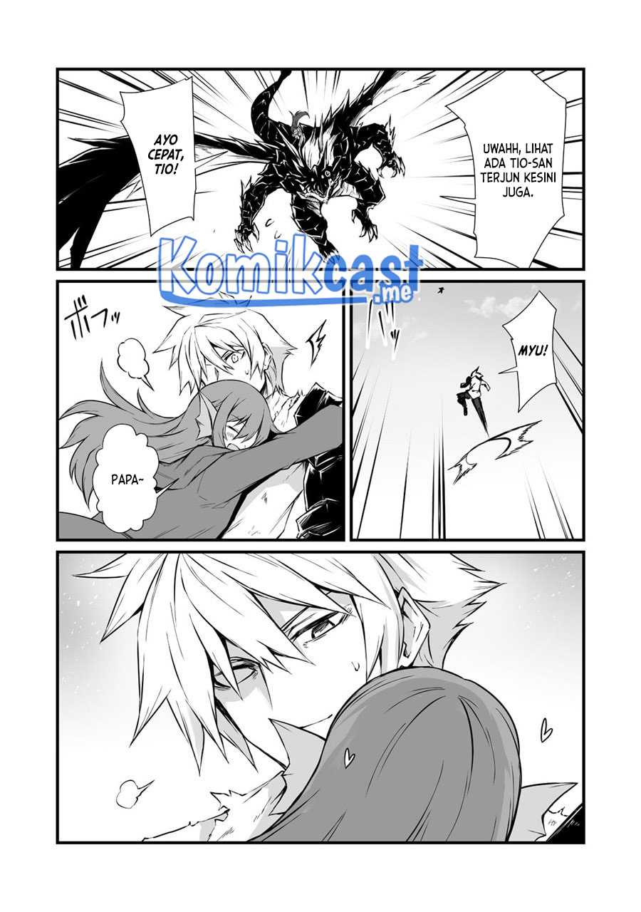 Arifureta Shokugyou de Sekai Saikyou Chapter 59 Gambar 7