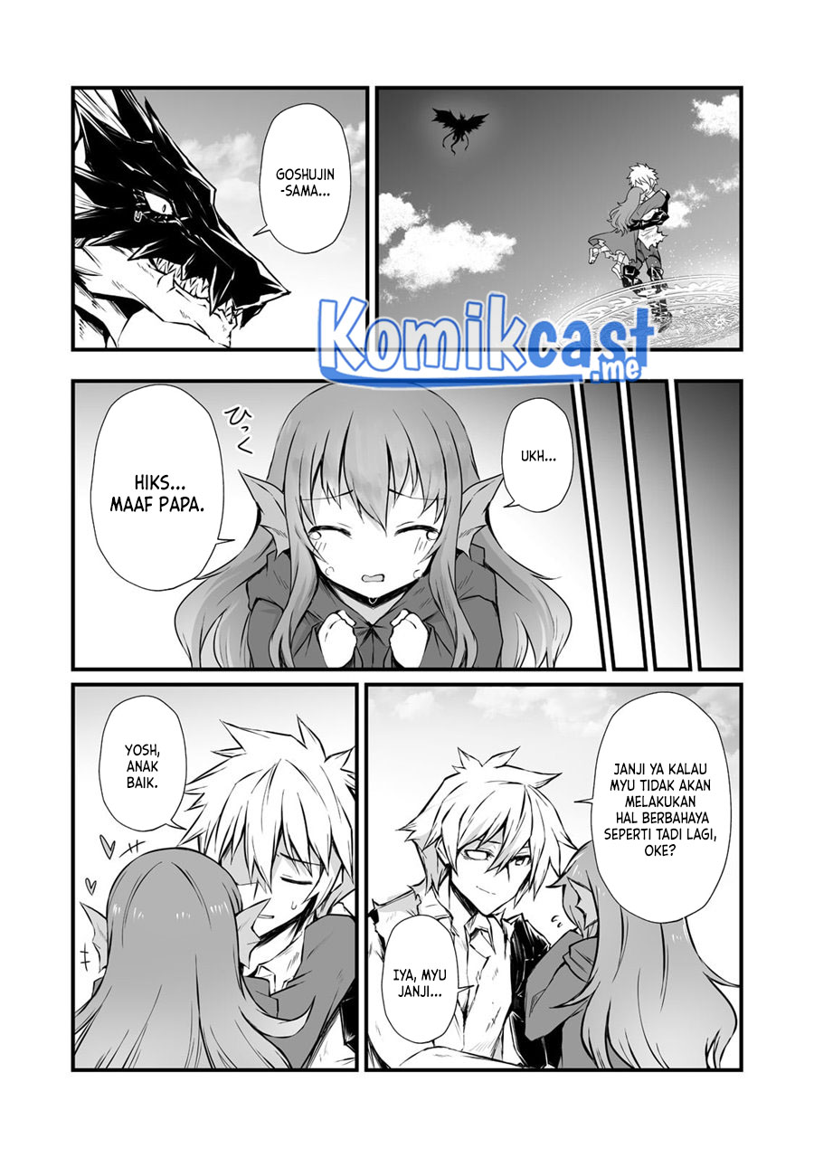 Arifureta Shokugyou de Sekai Saikyou Chapter 59 Gambar 8