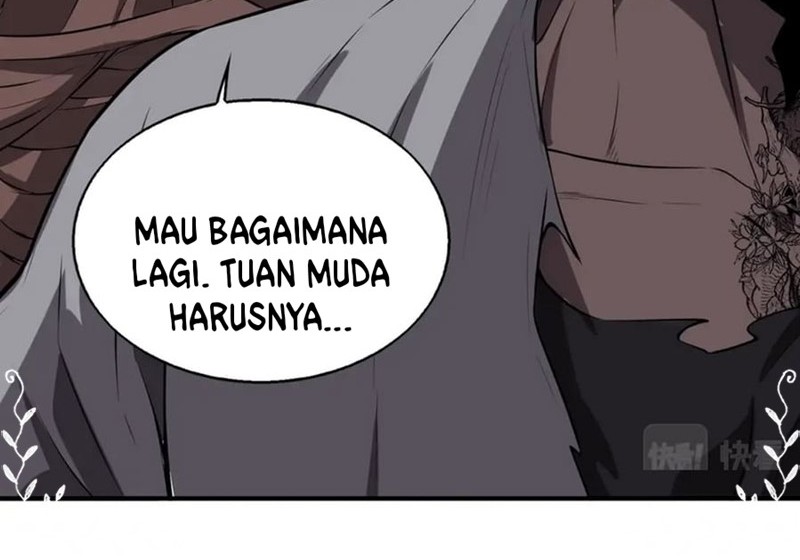 Man From Hell Chapter 17 Gambar 35