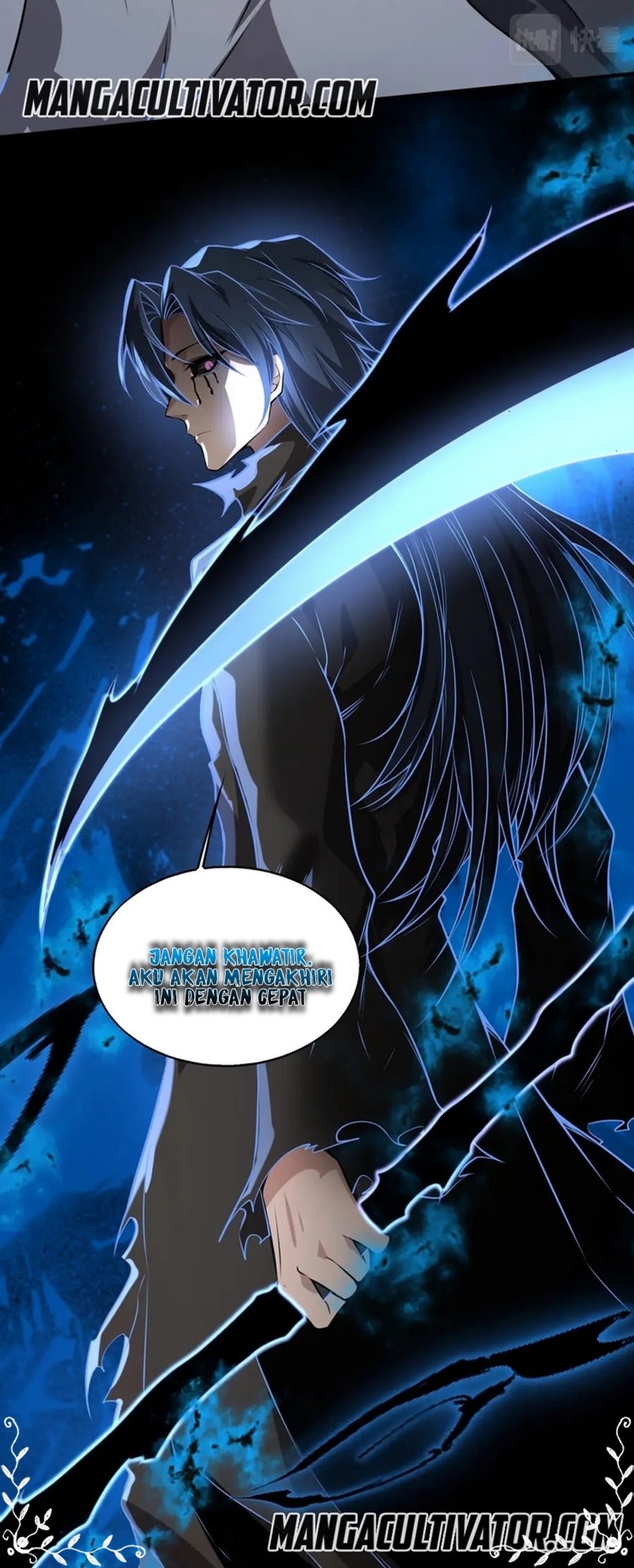 Man From Hell Chapter 17 Gambar 49