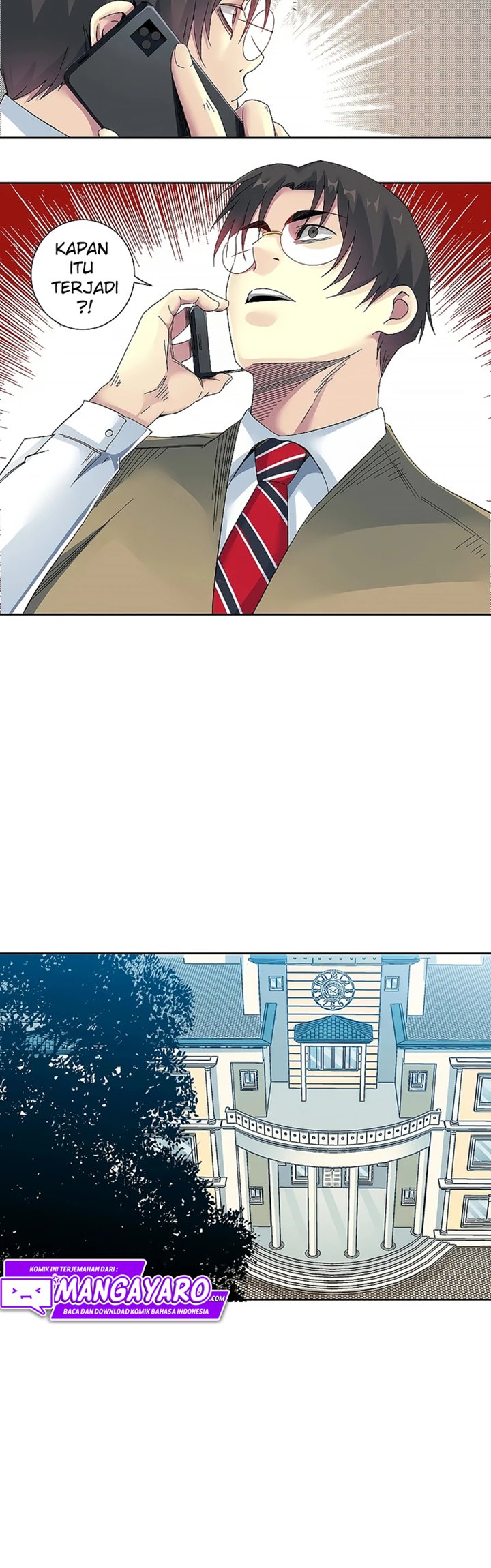 Eternal Club Chapter 102 Gambar 11