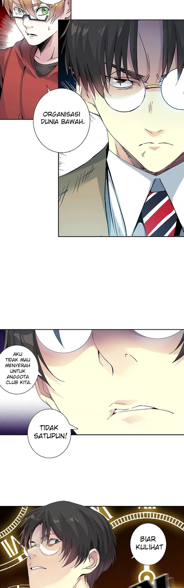 Eternal Club Chapter 102 Gambar 16