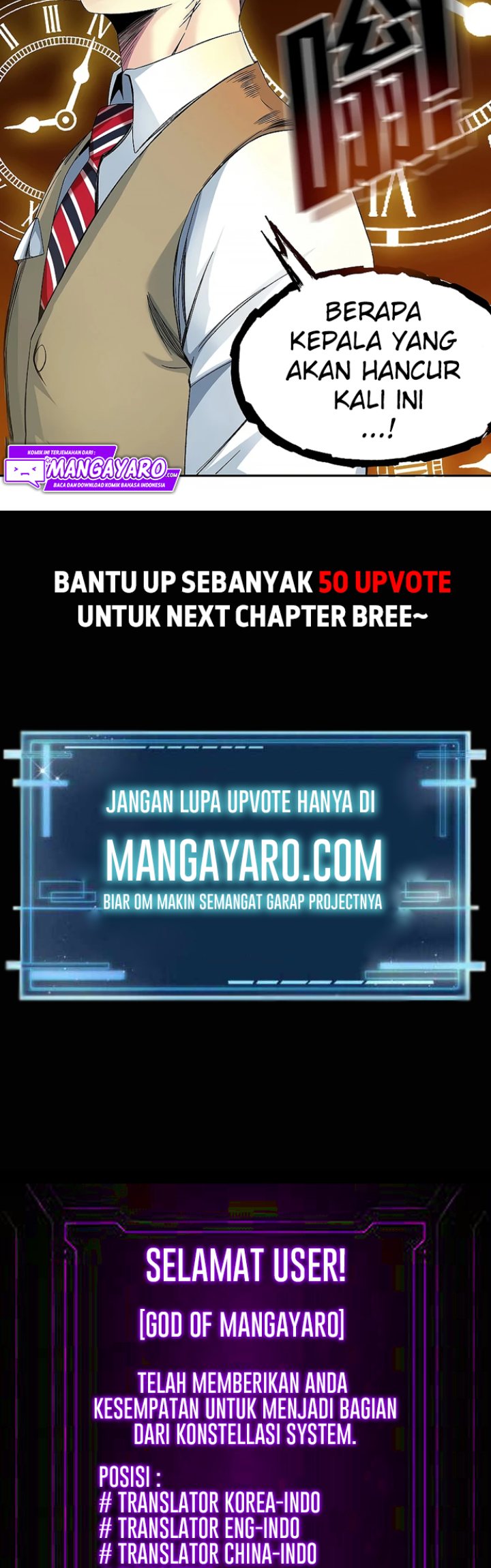 Eternal Club Chapter 102 Gambar 17