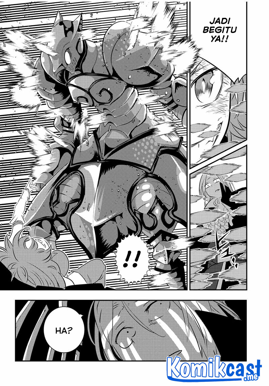 Tensei Shitara dai Nana Ouji dattanode, Kimamani Majutsu o Kiwamemasu Chapter 94 Gambar 10