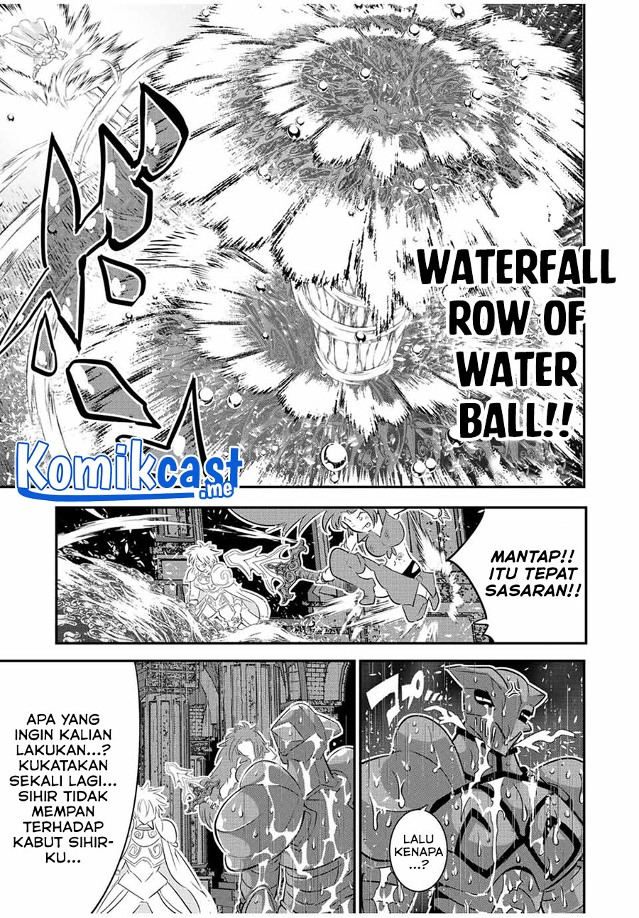 Tensei Shitara dai Nana Ouji dattanode, Kimamani Majutsu o Kiwamemasu Chapter 94 Gambar 12