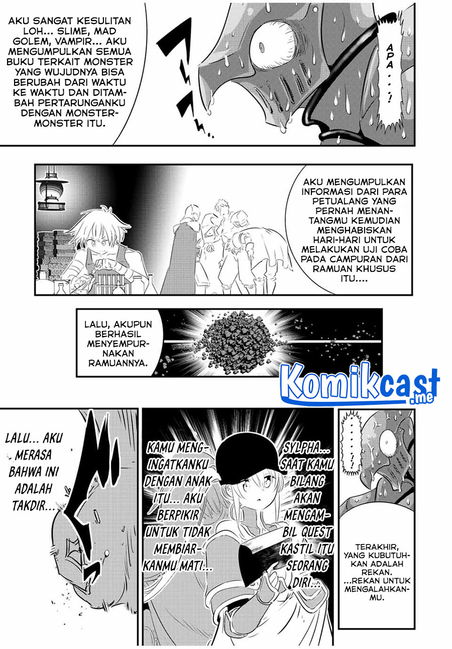 Tensei Shitara dai Nana Ouji dattanode, Kimamani Majutsu o Kiwamemasu Chapter 94 Gambar 14