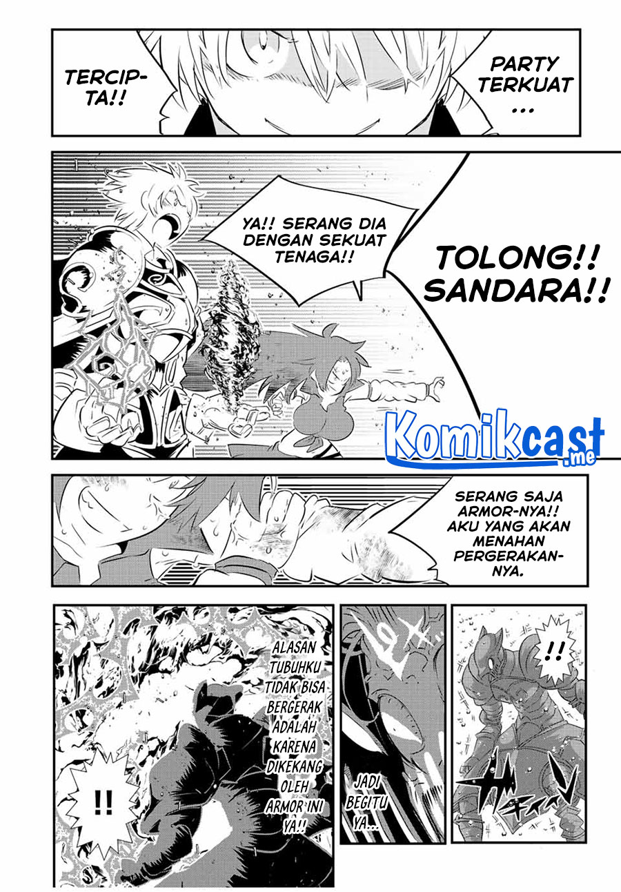 Tensei Shitara dai Nana Ouji dattanode, Kimamani Majutsu o Kiwamemasu Chapter 94 Gambar 15