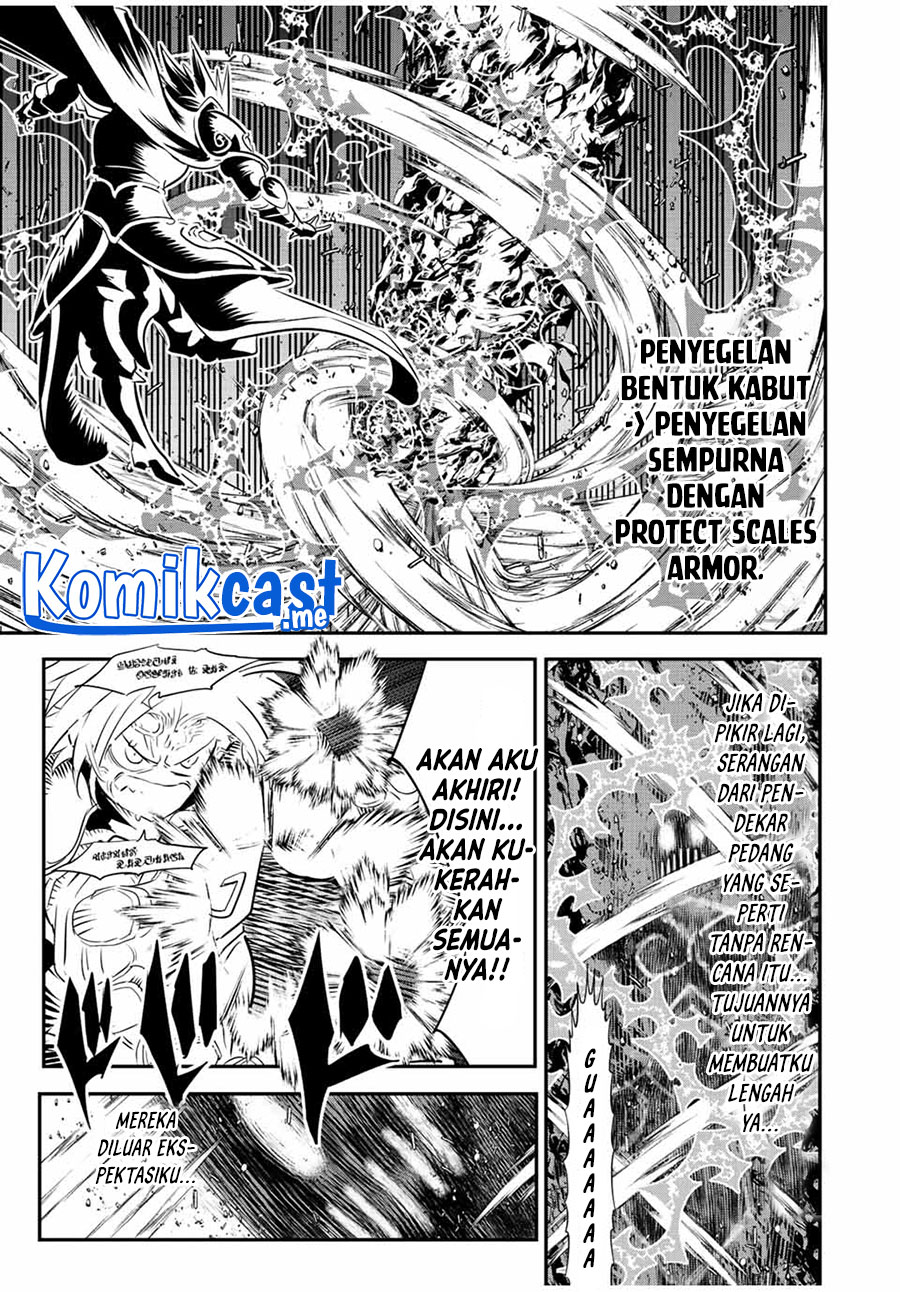 Tensei Shitara dai Nana Ouji dattanode, Kimamani Majutsu o Kiwamemasu Chapter 94 Gambar 16