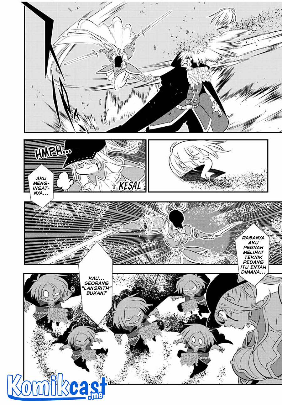 Tensei Shitara dai Nana Ouji dattanode, Kimamani Majutsu o Kiwamemasu Chapter 94 Gambar 5