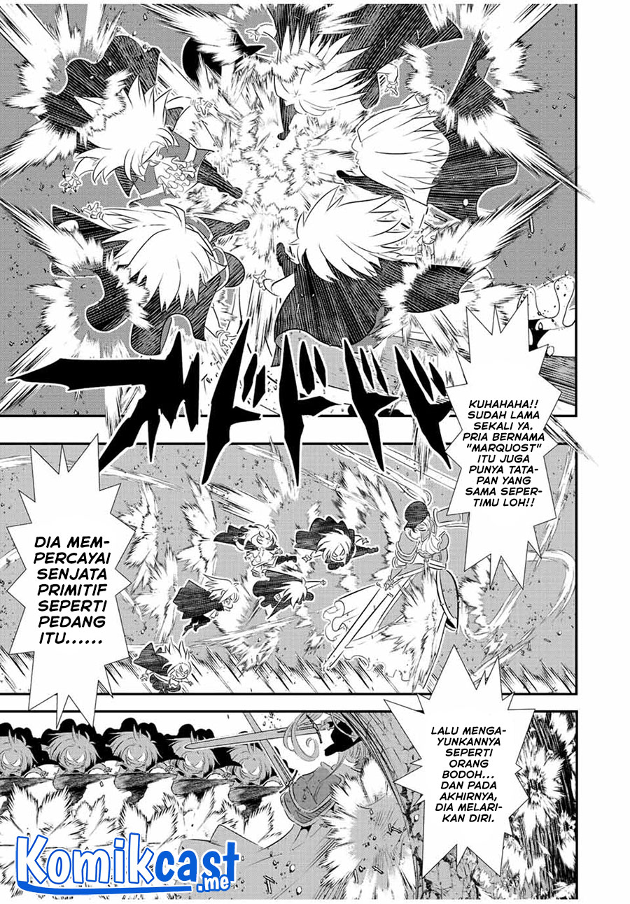 Tensei Shitara dai Nana Ouji dattanode, Kimamani Majutsu o Kiwamemasu Chapter 94 Gambar 6