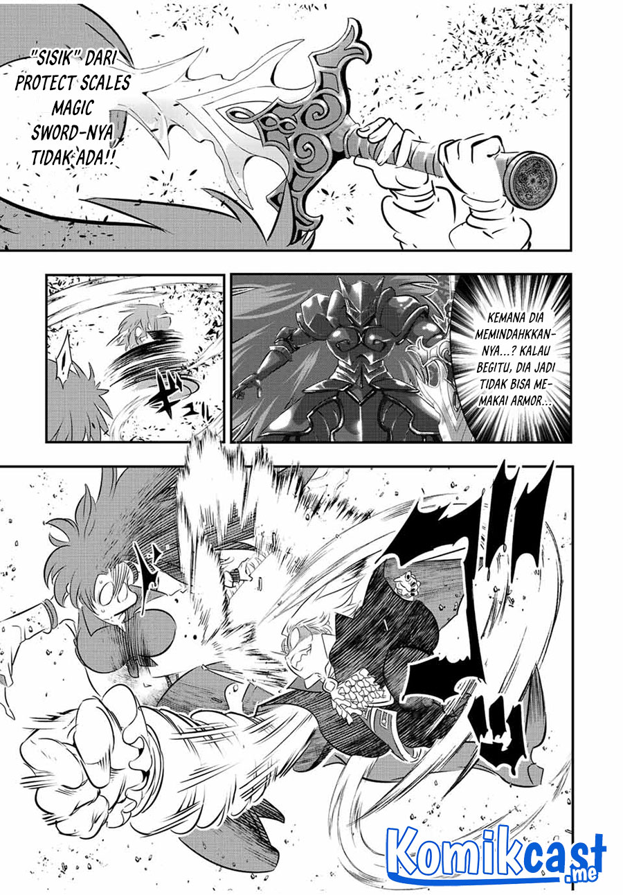 Tensei Shitara dai Nana Ouji dattanode, Kimamani Majutsu o Kiwamemasu Chapter 94 Gambar 8