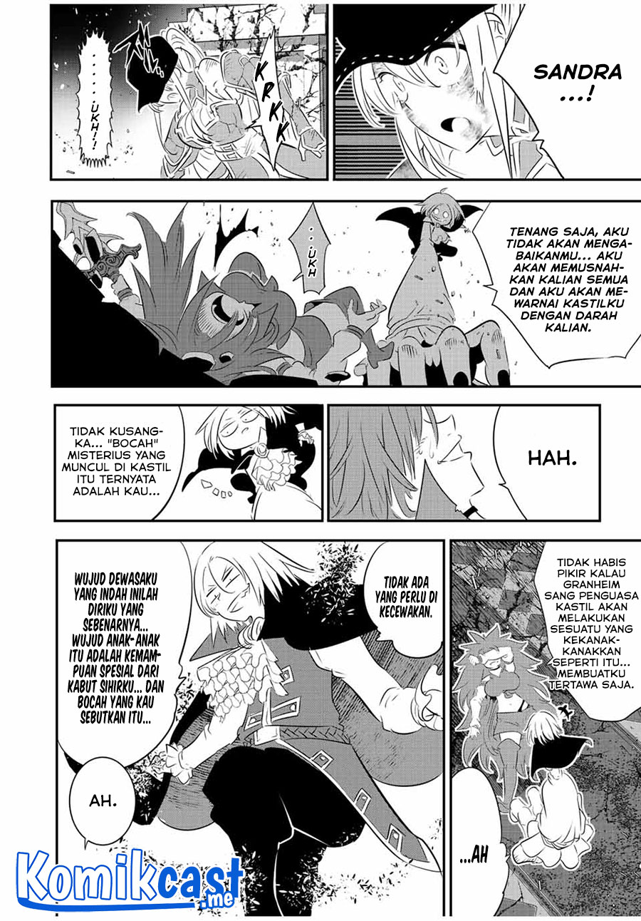Tensei Shitara dai Nana Ouji dattanode, Kimamani Majutsu o Kiwamemasu Chapter 94 Gambar 9