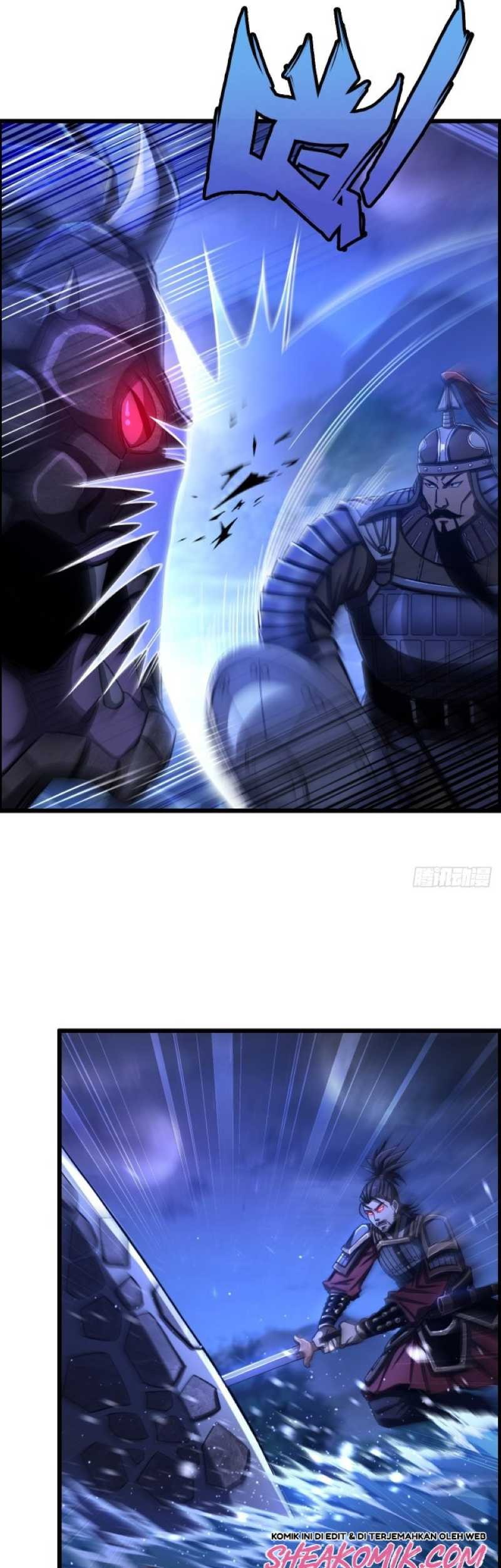 I Dominate The Game Chapter 18 Gambar 23