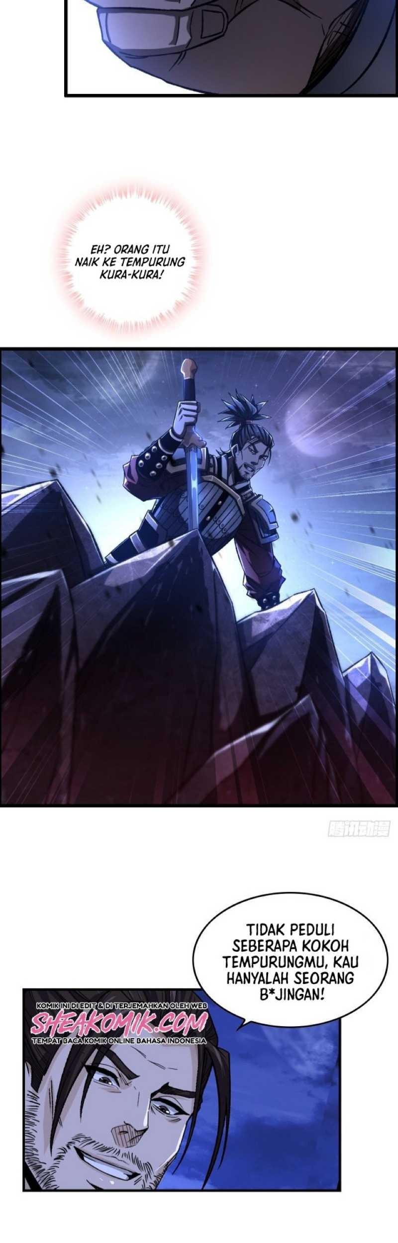 I Dominate The Game Chapter 18 Gambar 33