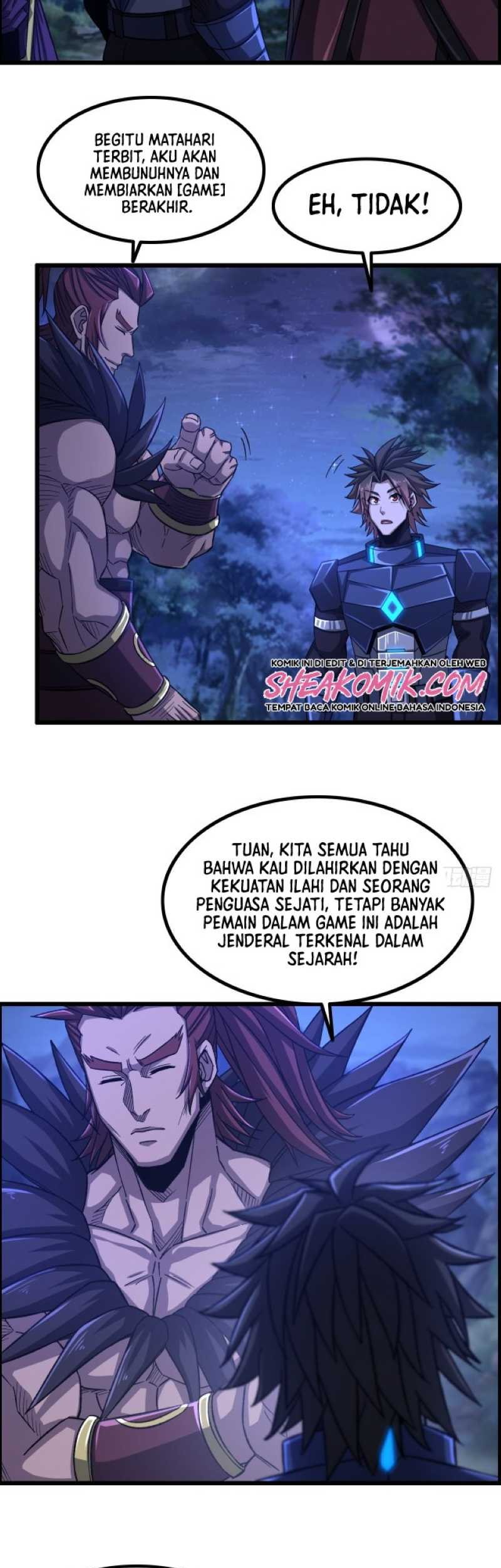 I Dominate The Game Chapter 18 Gambar 11