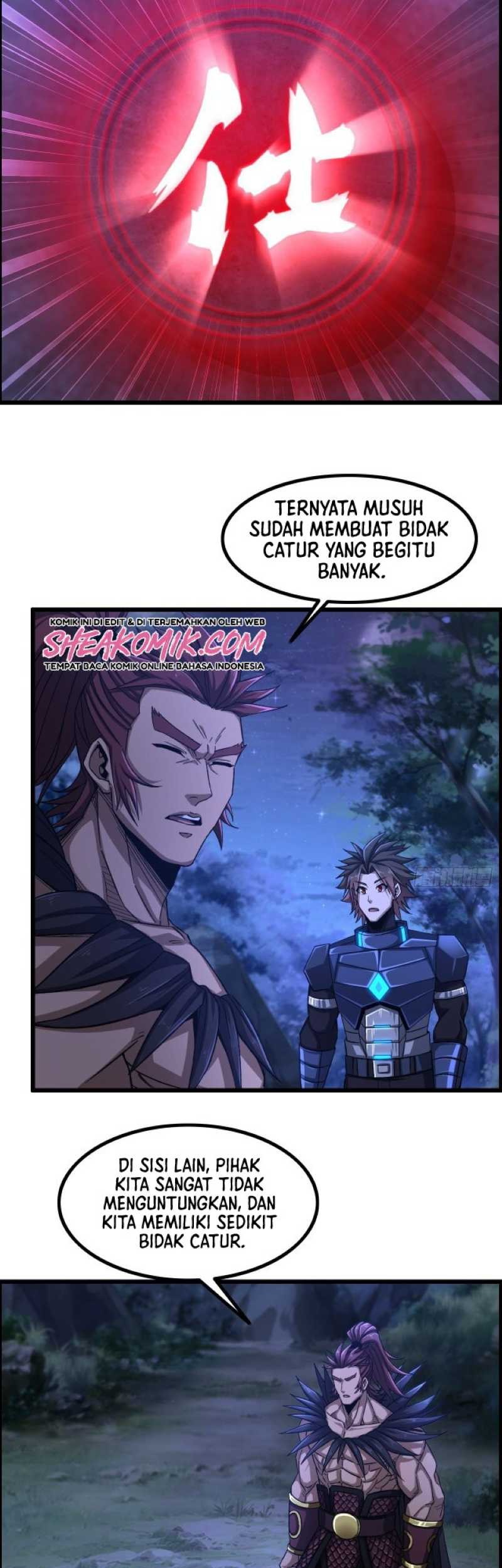 I Dominate The Game Chapter 17 Gambar 17
